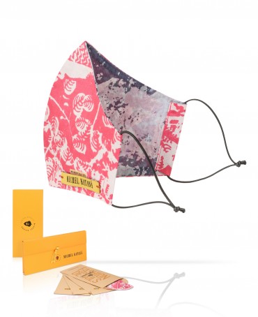 Маска из Шелка Унисекс COQUET SOIE_121/K